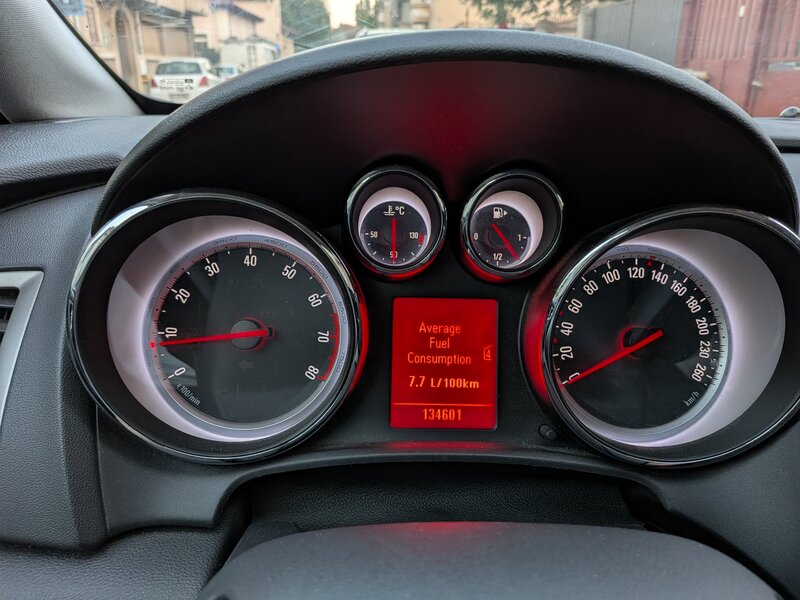 Opel Astra